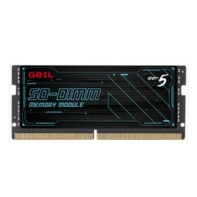 Купить Оперативная память для ноутбука 16GB GEIL 5200MHz DDR5 SO-DIMM PC5-41600 GS516GB5200C42SC Retail Алматы