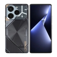 купить Мобильный телефон TECNO POVA 6 Pro 5G (LI9) 256+12 GB Meteorite Grey в Алматы фото 1