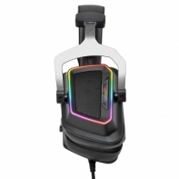 купить Гарнитура Patriot Viper V380 PV3807UMXEK <7.1 Surround, Ultra Bass Response, Полный спектр RGB-подсветки> в Алматы фото 2