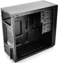 купить Компьютерный корпус, Deepcool, WAVE 2  DP-MATX-DPWAVE2, Mini-ITX/Micro ATX, USB 3.0/2.0, HD-Audio Mic, Высота процессорного кулера до 145мм, Толщина 0,5мм, Без Б/П, Чёрный в Алматы фото 3