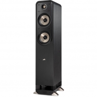 купить POLK AUDIO Акустическая система Signature S55E Черный (Пара) в Алматы фото 1
