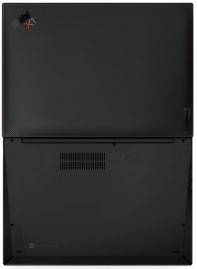 купить Ноутбук Lenovo X1 Carbon G9 T/Экран 14.0WUXGA_AG_400N_N_SRGB/Процессор CORE_I5-1135G7_2.4G_4C_MB/ОЗУ 16GB(4X32GX32)_LP4X_4266/Накопитель 512GB_SSD_M.2_2280_G4P_TLC_OP/Графика INTEGRATED_IRIS_XE_GRAPHICS/Операционная система W10_PRO/Гарантия N03_3Y_CO в Алматы фото 4
