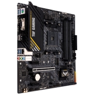 купить Материнcкая плата ASUS TUF GAMING A520M-PLUS II sAM4 A520 4xDDR4 HDMI DVI VGA mATX в Алматы фото 3