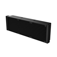 купить Water Cooler ID-Cooling FX360 LCD PE, for S1851/1700/1200/115x/AMD в Алматы фото 2