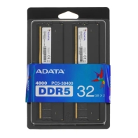 купить Комплект модулей памяти ADATA AD5U480032G-DT DDR5 64GB (Kit 2x32GB) 4800MHz в Алматы фото 3