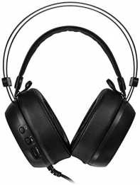 купить Наушники с микрофоном Tt eSports SHOCK PRO RGB 7.1, HT-SHK-DIECBK-25 в Алматы фото 3