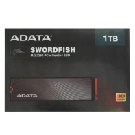 купить Твердотельный накопитель SSD ADATA Swordfish 1 ТБ M.2 в Алматы фото 3