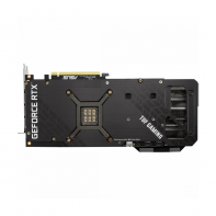 купить Видеокарта TUF-RTX3080-10G-V2-GAMING, Triple fan, 10Gb/320bit GDDR6X, 2xHDMI 2.1, 3xDP 1.4a, HDCP, BOX в Алматы фото 4