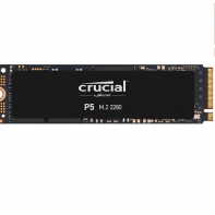 купить Твердотельный накопитель 1000Gb SSD Crucial P5 Plus M.2 2280 R6600Mb/s W4000MB/s NVMe PCIe Gen 4 x4 в Алматы фото 1