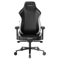 купить Компьютерное кресло Dxracer Craft Leatherette L GC/LCF23LTA/NW в Алматы фото 1