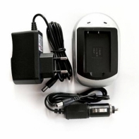 купить Зарядное устройство PowerPlant Olympus Li-10B, Li-12B, Sanyo DB-L10 в Алматы фото 1