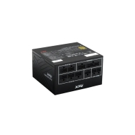 купить Блок питания XPG CORE REACTOR II 750W Gold COREREACTORII750G-BKCEU в Алматы фото 1