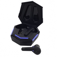 Купить Наушники-вкладыши игровые беспроводные Ritmix RH-888BTH TWS черный Алматы