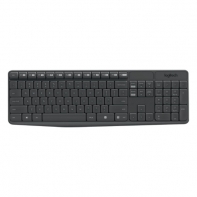 купить Комплект беспроводной Logitech MK235 920-007948 (клавиатура мышь) в Алматы фото 2