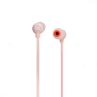 купить Гарнитура вкладыши JBL 110BT PIK розовый беспроводные bluetooth (JBLT110BTPIK) /  в Алматы фото 2