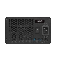 купить БП ATX 1000W Corsair HX1000i, Platinum, 24+4/24+8/24+4+8/24+8+8, 14сm, 4x6+2p+16p PCI-E в Алматы фото 3