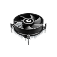 Купить Кулер для процессора ID-Cooling DK-17 PWM, S1700, TDP 65W, 9cm, PWM 1600-2200rpm, 4pin Алматы