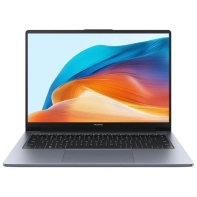 купить Ноутбук Huawei MateBook D 14 MDF-X 53013TBH в Алматы фото 1
