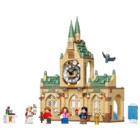 купить Конструктор LEGO Harry Potter TM Больничное крыло Хогвартса в Алматы фото 2