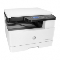 купить МФП HP Europe/HP LaserJet M433a/Принтер-Сканер(без АПД)-Копир/A3/20 ppm/600x600 dpi в Алматы фото 2