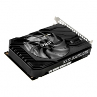 купить Видеокарта, PALIT, GTX1650 STORMX DDR6 4G 4710562241846, NE61650018G1-166F, GDDR6, 128bit, HDMI, DVI, DP, Цветная коробка в Алматы фото 3