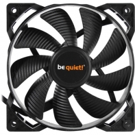 купить Вентилятор для компьютерного корпуса,Bequiet!, Pure Wings 2, 120mm, PWM, BL039, Чёрный в Алматы фото 2