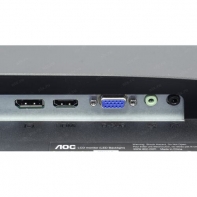 купить Монитор AOC 27E2QAE 27* 1920x1080 IPS (LED), 4ms, 75Hz, 250 cd/m2, 1000:1, D-Sub/HDMI/DP, Black в Алматы фото 3