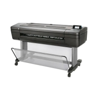 купить Принтер HP Europe/DesignJet Z9  PostScript/44&rdquo;/2400x1200 dpi/ в Алматы фото 2