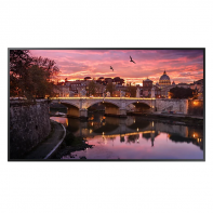 купить Samsung LFD дисплей QB50R-B 50* 350 nit, 16/7, New B2B Design в Алматы фото 2