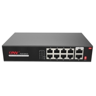 купить Коммутатор PoE 8-портовый ONV-H1108PLD в Алматы фото 1
