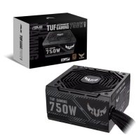 купить Блок питания ASUS TUF-750B-GAMING 750W 80Plus Bronze TUF-750B-GAMING в Алматы фото 2
