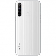 купить Смартфон Realme 6i 4+128GB white /  в Алматы фото 3