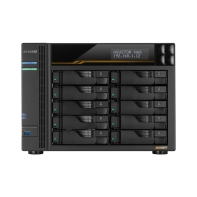 Купить Сетевой накопитель ASUSTOR FS6810T 10 Bay NAS, AMD 2.3 GHz, 16GB RAM ECC DDR5, 4 M.2 NVMe Slots, Dual 5GbE, Dual 10GbE P Алматы