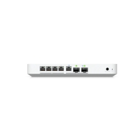 купить Compact multi-WAN UniFi Cloud Gateway featuring 10GbE, PoE output, m.2 storage options, a complete suite of advanced routing features, and full UniFi application support в Алматы фото 2