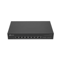 Купить Коммутатор 10GE  8-портовый Tp-Link TL-SX1008 Алматы