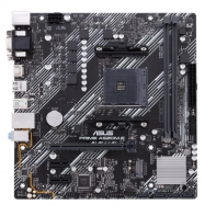 купить ASUS PRIME А520М-Е sAM4 А520 2xDDR4 HDMI-DVI-VGA mATX в Алматы фото 3