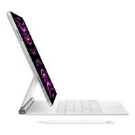 купить Планшет Apple iPad Pro 11" Wi-Fi 2Tb Silver (MNXN3RK/A) в Алматы фото 3