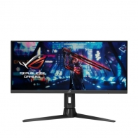 купить Монитор ASUS XG309CM 29.5" IPS,21:9 (2560x1080x220Hz),300cd/m2,1000:1,178/178,1ms,HDMI,DP,Sp2W,USB Hub,G-SYNC,HDR10 в Алматы фото 1