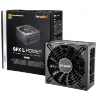 купить Блок питания Bequiet! SFX-L POWER 500W SFX-L-500W BN238 в Алматы фото 1