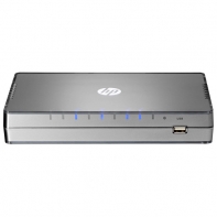 купить Беспроводной VPN-маршрутизатор HP R120 802.11ac (все регионы) 802.11a/b/g/n/ac; 1 WAN-порт RJ-45 , 4 LAN, 920 Мбит/с  в Алматы фото 1
