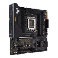 купить ASUS TUF GAMING B660M-PLUS D4 s1700 B660 4xDDR4 M.2 HDMI-DP mATX в Алматы фото 2