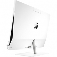 купить Моноблок HP 108L1EA Pav 27-d0003ur AIO 27* 4K UHD NT,i5-10400T,MX350 4GB,8GB,512GB PCIe,1yw,W10H64,kbd,ms,Wi-Fi+BT,Wht в Алматы фото 3
