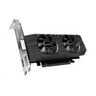 купить Видеокарта Gigabyte (GV-N1650D5-4GL) GTX1650 4G Low Profile в Алматы фото 2