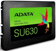 купить Твердотельный накопитель SSD 960 Gb SATA 6Gb/s ADATA Ultimate SU630 ASU630SS-960GQ-R  2.5* 3D QLC в Алматы фото 1