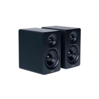 купить Акустическая система Bluetooth Edifier M60 Black <2.0, RMS 66Вт, 58Гц-40кГц, BT, USB-C, AUX> в Алматы