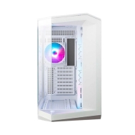 купить Компьютерный корпус MSI MAG PANO 100R PZ WHITE  Back-connect: ATX  2x3.5"/2.5", 1xUSB-C White в Алматы фото 3