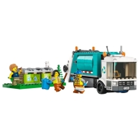 купить Lego 60386 Город Мусоровоз в Алматы фото 1