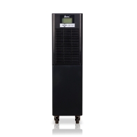 купить UPS SVC PTS-10KL-LCD, 10000VA, 10000W, 16x12V/9Ah, AVR 110-288, клемм., RS-232, USB, Black в Алматы фото 2