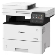 купить МФУ Canon imageRUNNER 1643i II (A4, Printer/ Scanner/ Copier/DADF/Duplex, 1200 dpi, Mono, 43 ppm, 1 Gb,  800 Mhz DualCore, tray 100+250 pages, LCD Color (12,7 см), USB 2.0, RJ-45, WIFI cart. T06) (тонера в комплекте нет) в Алматы фото 2