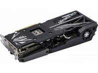 купить 8GB RTX 3070 Ti GDDR6X 256-bit 1575/1830 MHz, DPx3, HDMI, PCIe4.0, Inno3D iChill X4 (C307T4-086XX-1820VA35) 4Fan, 300 мм, 3 слота, A-RGB подсветка, 8-pinX2, Потребление 220W -> Блок питания Мин. 650W 80PlusBronze (Брендовый) (520W настоящих) в Алматы фото 2
